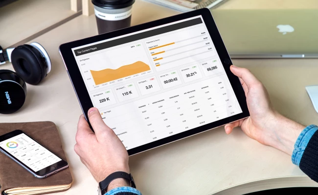 Find out which web pages are star performers and which ones need optimizing. 